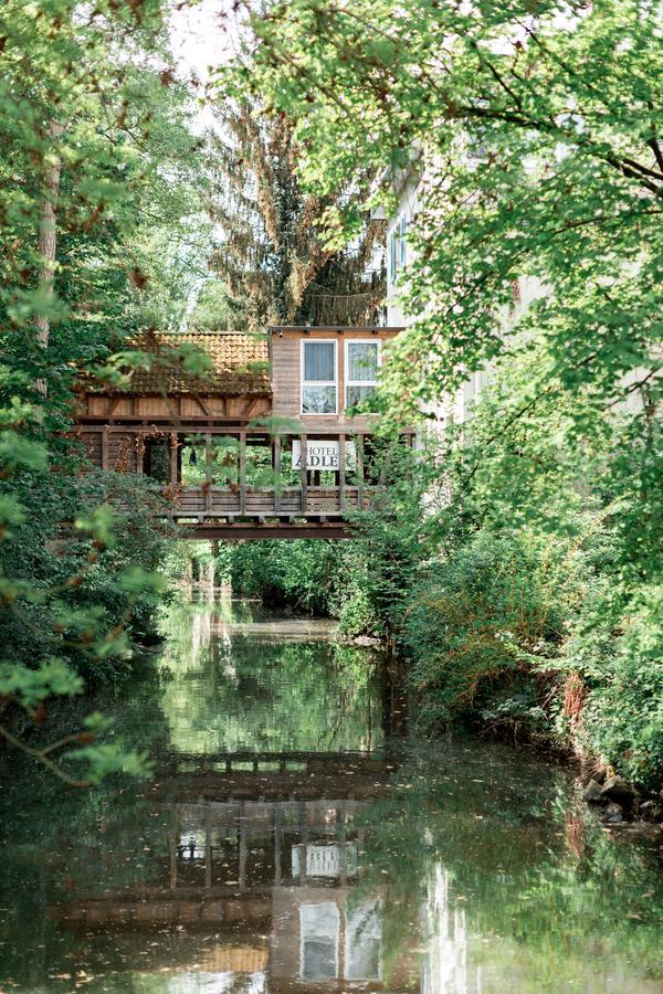 Hotel Adler Waiblingen  Exterior photo